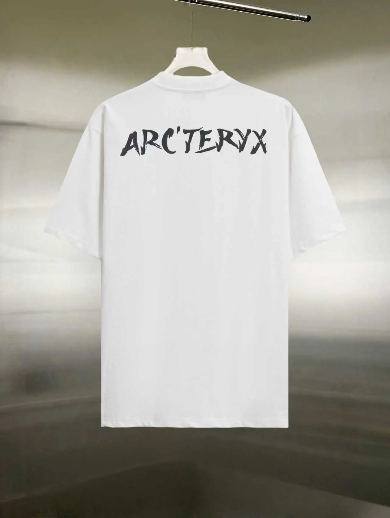 ：ARC'TERYX/ T ： 100% ： ： ：White Black Size：S M L XL XXL Same Style